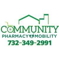 Community Pharmacy & Mobility Logo