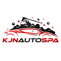 KJN Auto Spa Logo