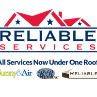 Reliable Services USA Logo