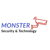 Monster Security & Technology Logo