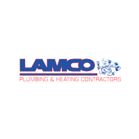 Lamco Plumbing & Heating Contractors Logo