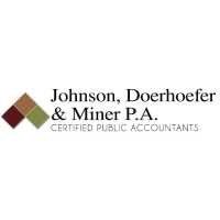 Johnson, Doerhoefer & Miner P.A. Logo