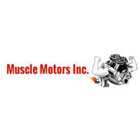 Muscle Motors Inc. Logo