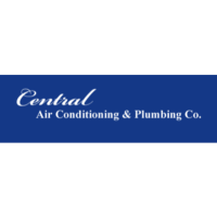Central Air Conditioning & Plumbing Logo