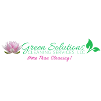 Green Solutions Cleaning Services Logo
