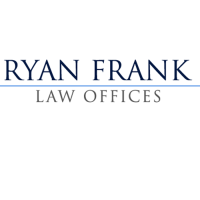 Ryan Frank Law Offices Logo