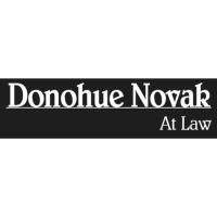 Donohue Novak At Law Logo