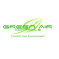 Green Air Controls Logo
