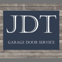 JDT Garage Door Service Logo