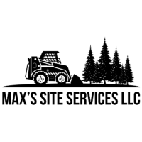 Max's Site Services, LLC Logo