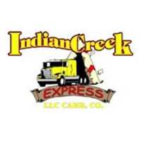 Indian Creek Express LLC Logo
