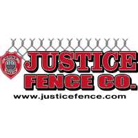 Justice Fence Co. Logo