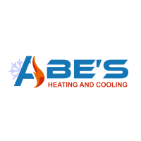 Abe's Heating & Cooling LLC Logo