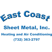 East Coast Sheet Metal Inc Logo