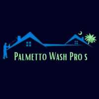 Palmetto Wash Pros, LLC Logo