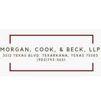 Morgan, Cook, & Beck, LLP Logo
