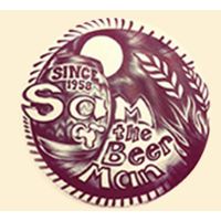 Sam The Beer Man Logo