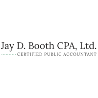 Jay D Booth CPA Logo