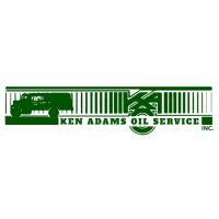 Ken Adams Oil Service Inc. Logo