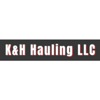 K&H Hauling LLC Logo