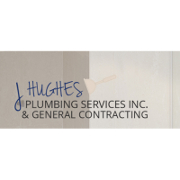 J Hughes Plumbing Services & General Contracting Logo