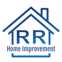 R R Home Improvement Logo