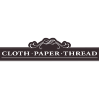 Cloth Paper Thread Logo
