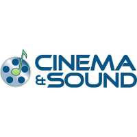 Cinema and Sound WNY Logo