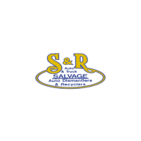 S&R Auto and Truck Salvage Logo