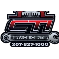CTI Service Center Inc. Logo