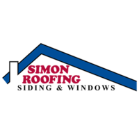 Simon Roofing Siding & Windows Logo