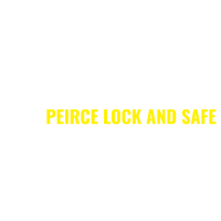 Peirce Lock and Safe Logo