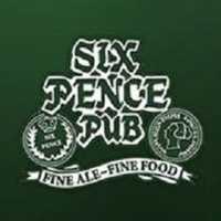 Six Pence Pub Logo