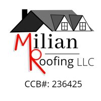 Milian Roofing LLC Logo