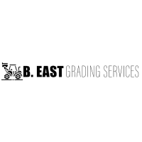 B. East Grading Services LLC Logo