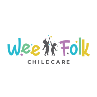 Wee Folk Childcare Logo