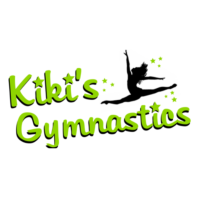 Kiki's Gymnastics Logo
