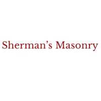 Sherman's Masonry Logo