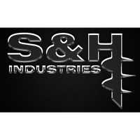 S & H Industries Logo