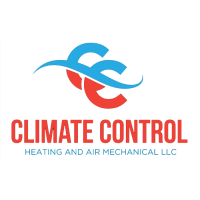 Climate Control Heating and Air Mechanical LLC Logo
