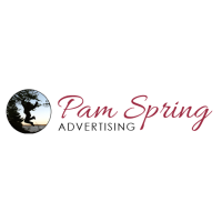Pam Spring Advertising Logo