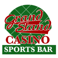 Grandstand Sports Bar and Casino Logo