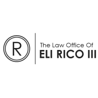 The Law Office of Eli Rico III Logo