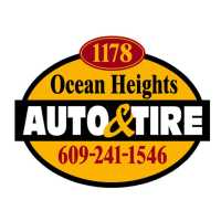 Ocean Heights Auto & Tire Logo