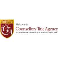 Counsellors Title Agency Logo