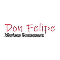 Don Felipe Mexican Restaurant Logo