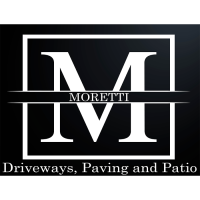 Moretti Landscaping & Masonry Logo