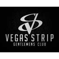 Vegas Strip Gentlemens Club Logo