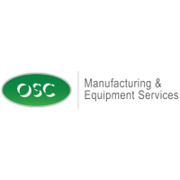 OSC Manufacturing & Equipment Services Logo