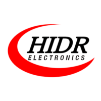 HIDR Electronics Logo